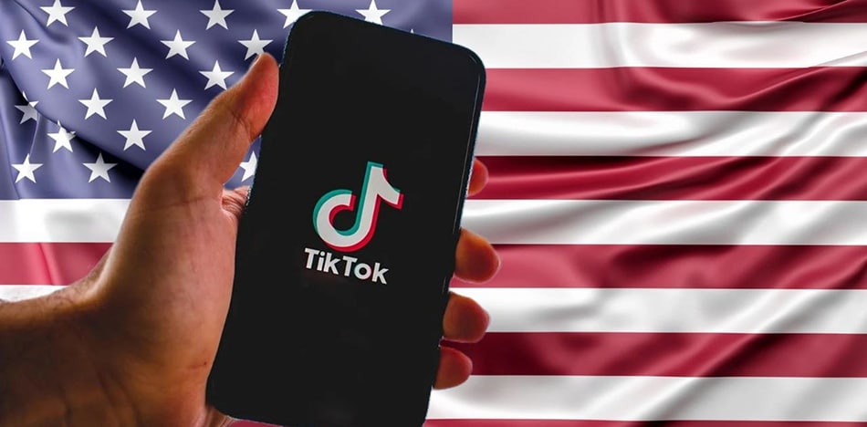 EEUU acusa a China de usar TikTok para influir en las elecciones