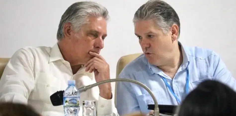 Castrismo pretende esconder corrupción estatal con destitución de ministro cubano