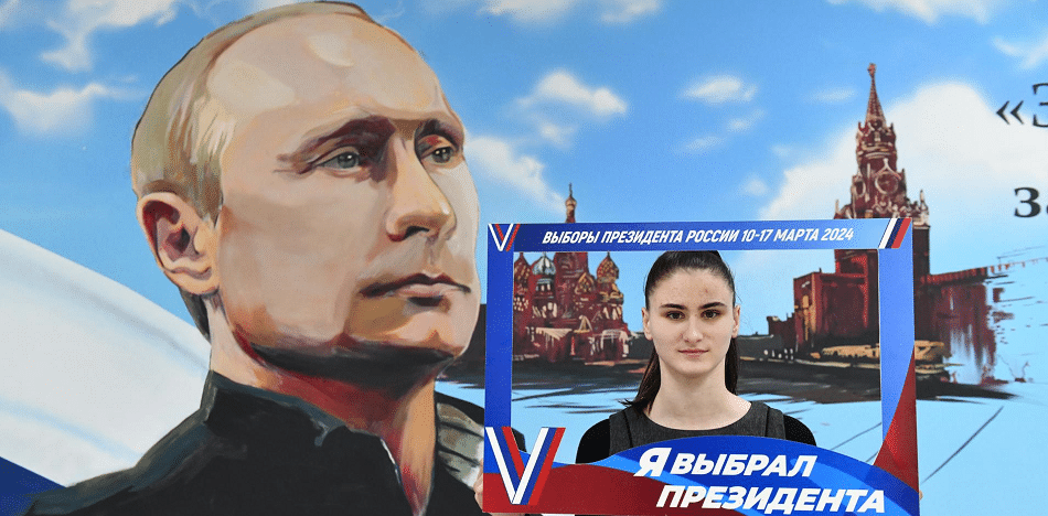 Elecciones en Rusia: un trámite para Putin consolidar su sistema de sumisión