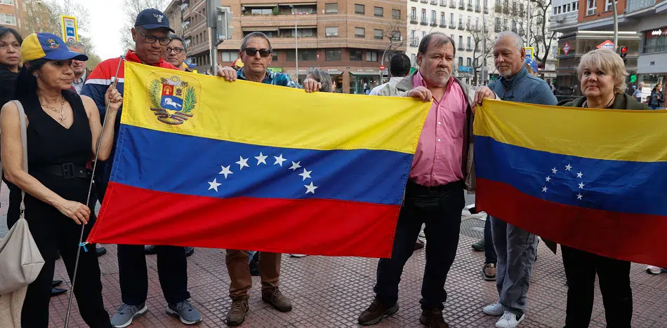 Venezuela, ¿el gobierno mínimo y sus dificultades?