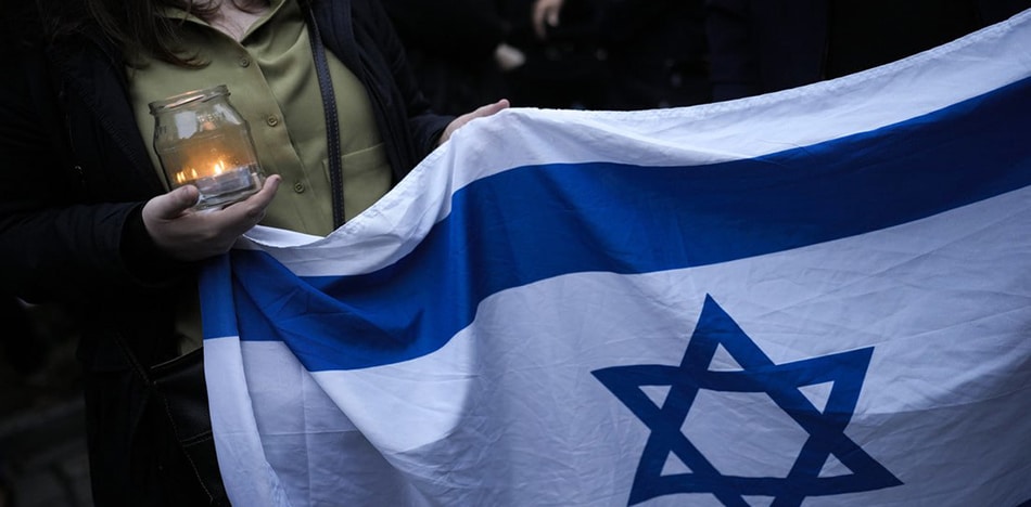 Incidentes antisemitas en Estados Unidos aumentaron 140 % en 2023