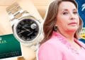El caso Rolex deja a Dina Boluarte en la cuerda floja: ¿Terminará su mandato?