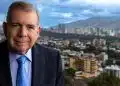Candidatura de Edmundo González se consolida con presión internacional
