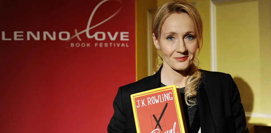 J. K. Rowling gana batalla a la ideología de género con aval científico