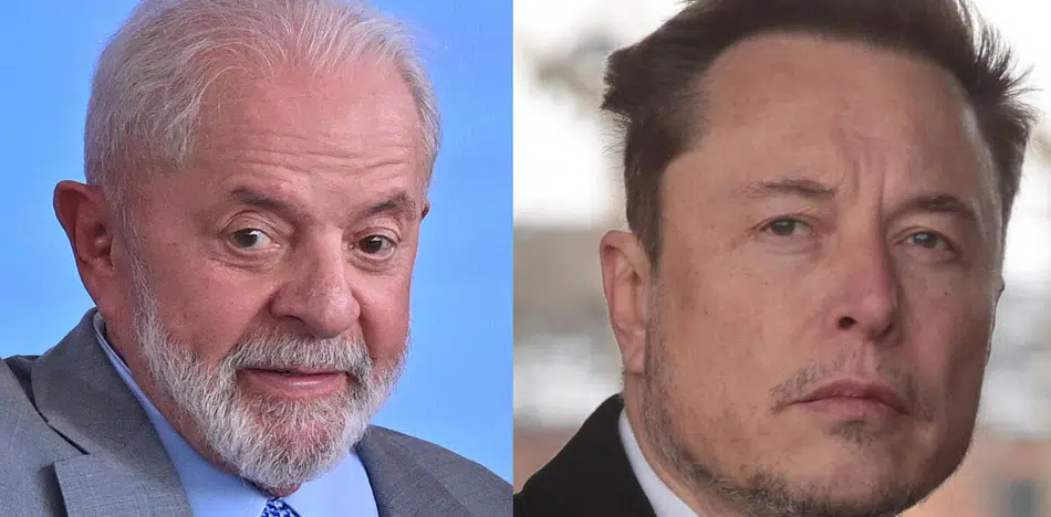 Lula suspende pauta oficial en X como retaliación contra Elon Musk