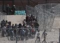 Unos 400 migrantes cruzan por la fuerza a EEUU desde Ciudad Juárez
