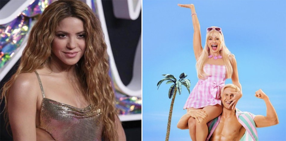Shakira se aparta del feminismo radical con dura crítica a la película Barbie