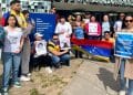 Venezolanos en el mundo se suman a protesta para exigir elecciones libres