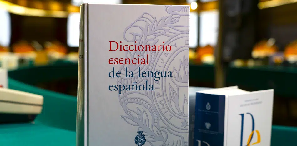 diccionario idioma español
