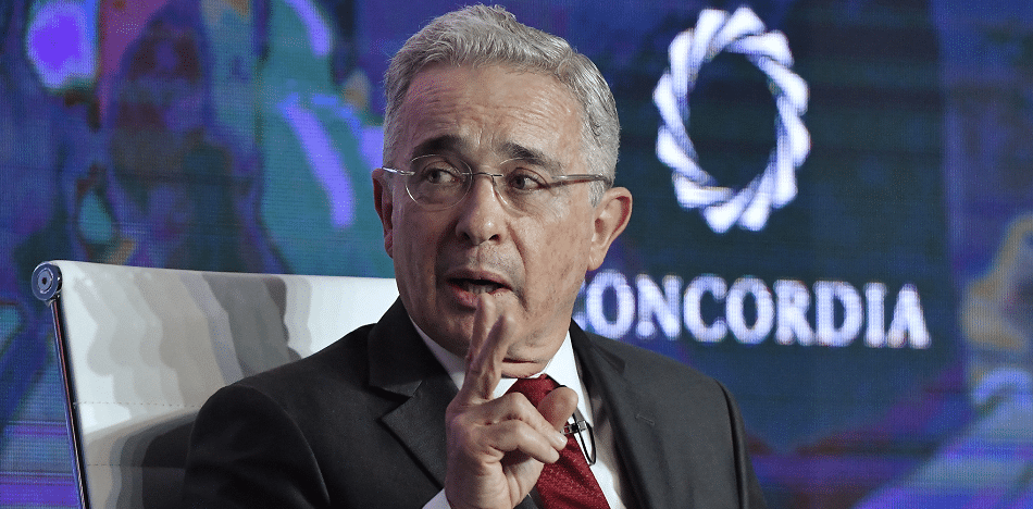 El proceso contra Álvaro Uribe
