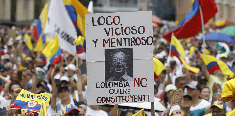 Constituyente en Colombia
