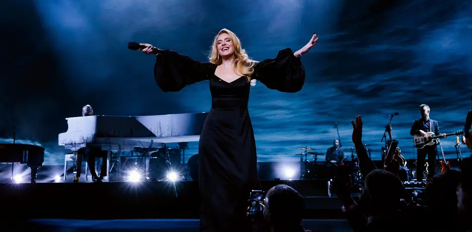 Artistas como Adele, Beyoncé o Harry Styles están en el catálogo de Sony Music cuya música o voces no podrán ser modificadas