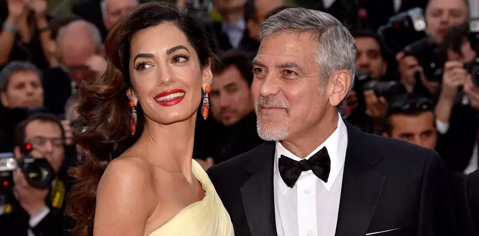 Amal Clooney