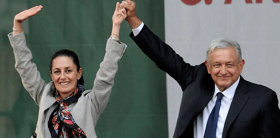 La victoria de Claudia Sheinbaum no hubiera sido posible sin la mano populista de Andrés Manuel López Obrador.
