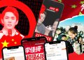 China bloquea influencers que promueven “valores negativos” para el régimen