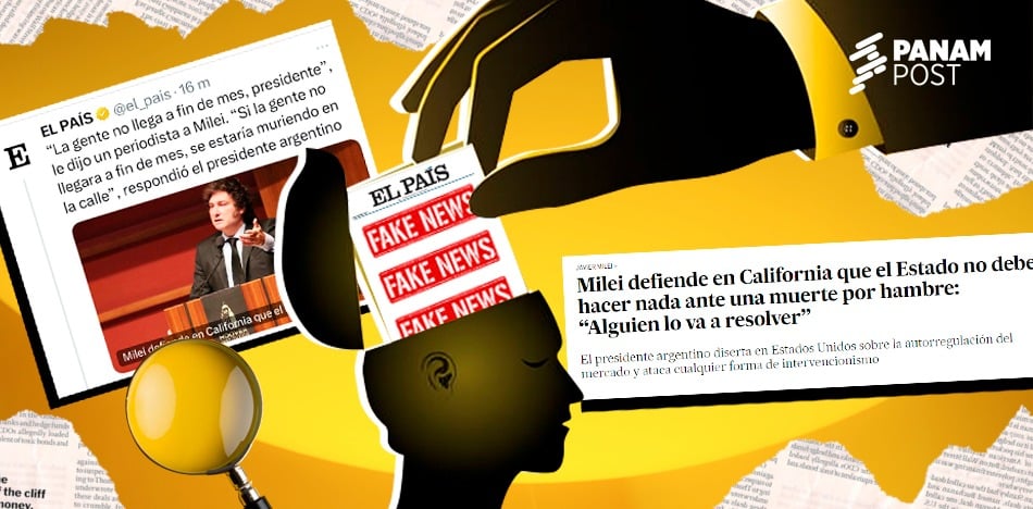 Como la izquierda española, El País toca fondo y se convierte en un panfleto poco serio