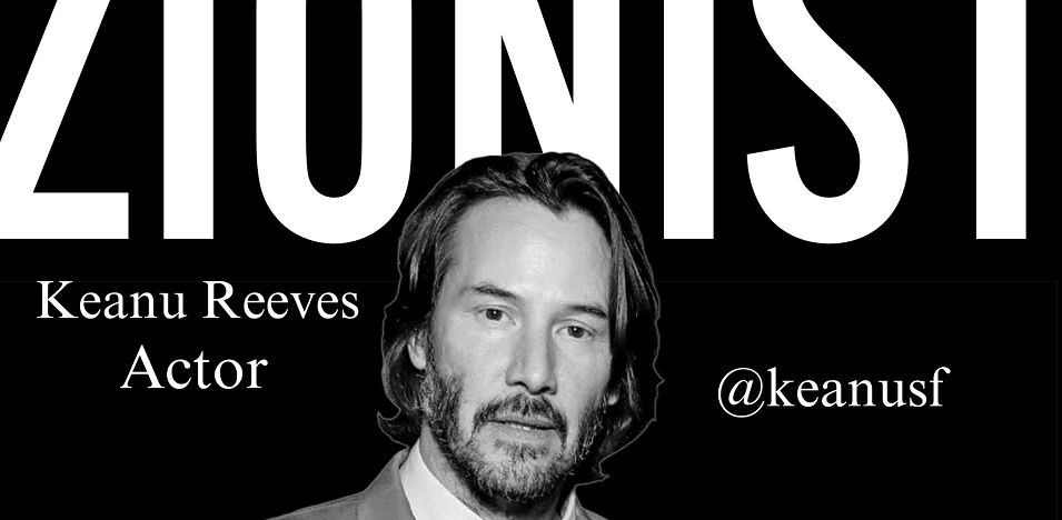 Madonna y Keanu Reeves entre los perseguidos de grupos anti-Israel por "sionistas"