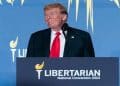 El dilema de los libertarios con Trump