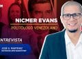 El politólogo Nicmer Evans considera que la transición en Venezuela podría darse también por la vía de la consecuencia electoral.