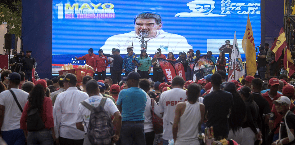 Intimidación y censura chavista empeoran el panorama previo a las presidenciales