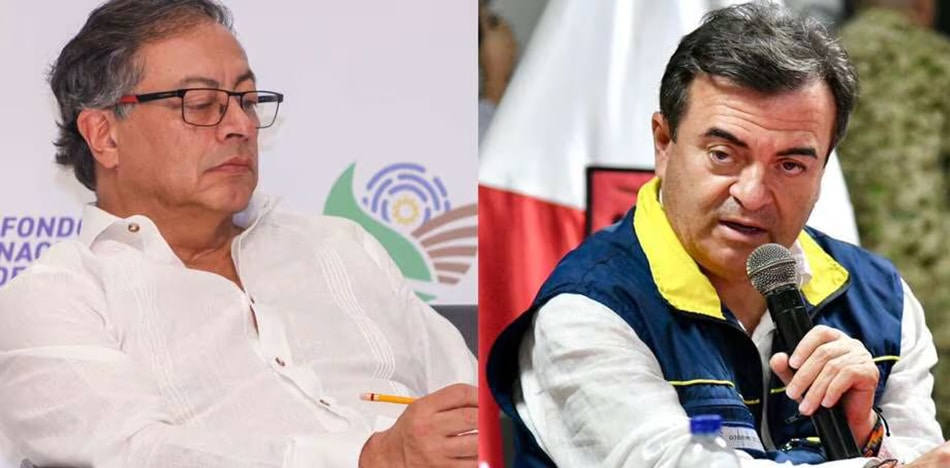 Promete contar toda la verdad implicado en corrupción nombrado por Petro