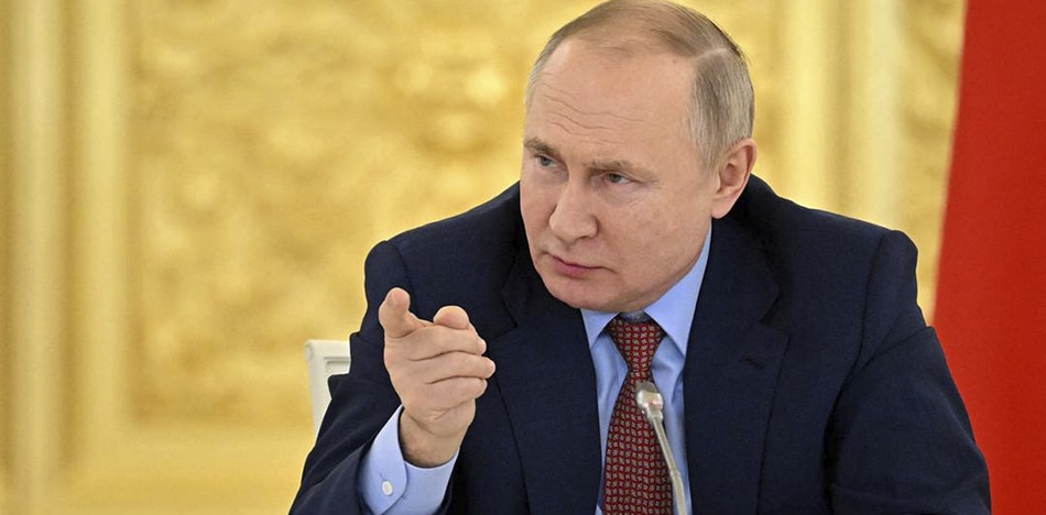 Putin amenaza a Europa ante posible uso de armas de la OTAN contra Rusia