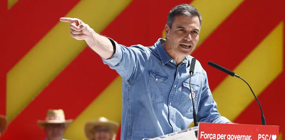 Pedro Sánchez