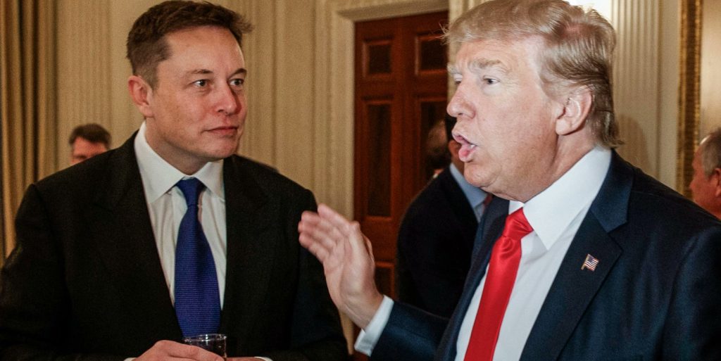 Trump planteó a Elon Musk darle un cargo de consejero si gana las elecciones