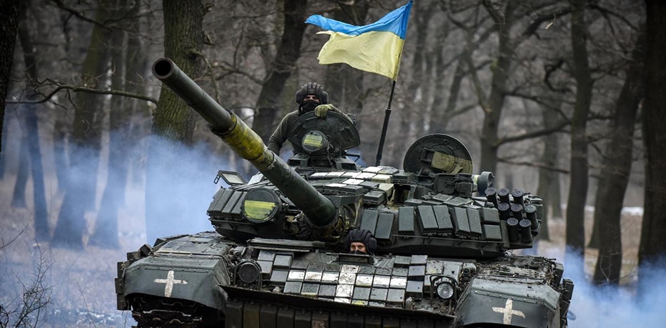 Ucrania cada vez más cerca de usar armas de la OTAN contra territorio ruso