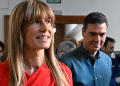 Juez confirma acusación contra esposa de Pedro Sánchez por “corrupta”