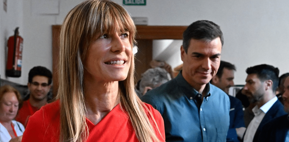 Juez confirma acusación contra esposa de Pedro Sánchez por "corrupta" 