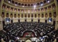 Las únicas dos opciones de los senadores ante la Ley Bases