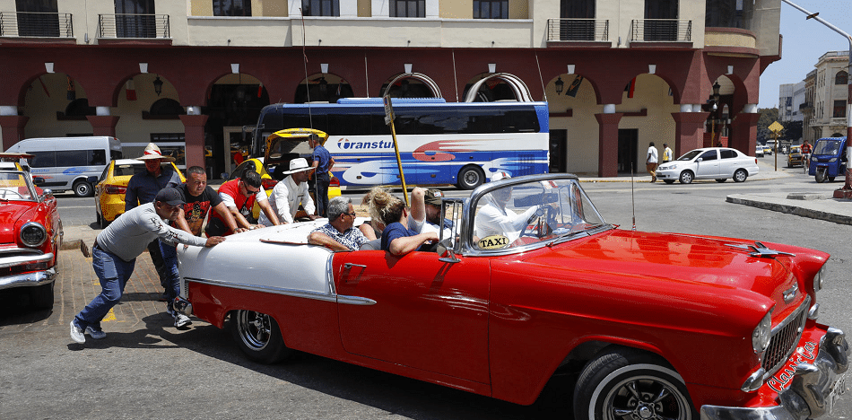 turismo en Cuba