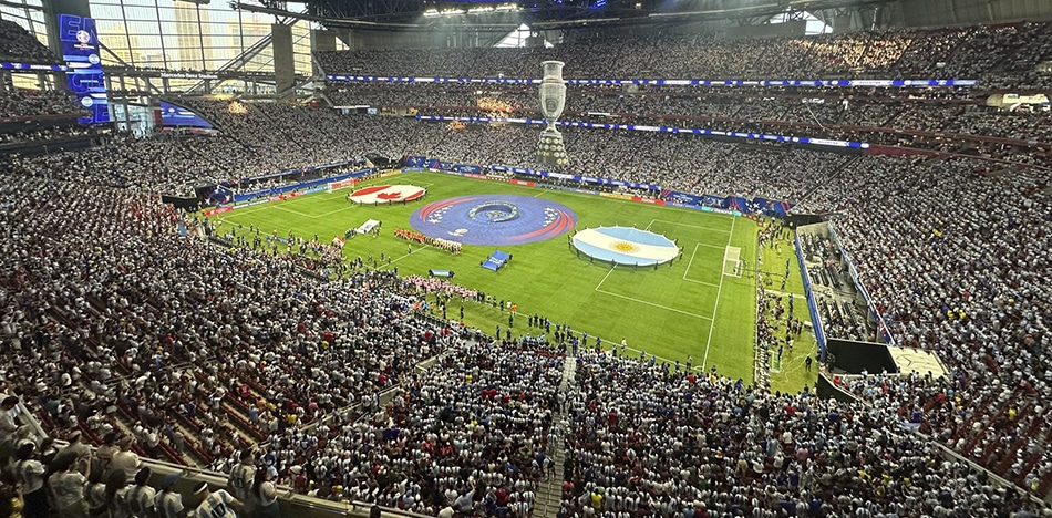 Quién ganará la Copa América