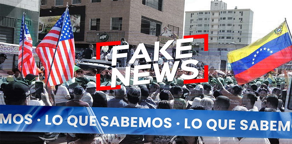 Así desmienten con IA las fake news del chavismo contra María Corina