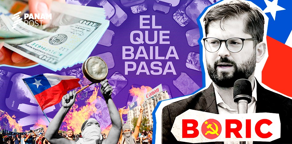 Boric gasta casi 60.000 dólares en película que romantiza el estallido en Chile