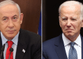 Netanyahu y Hamás recelosos a la tregua en Gaza propuesta por Biden