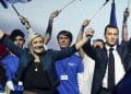 Partido de Le Pen arrasa en las europeas y pone a Macron contra las cuerdas