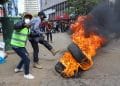 Protestas contra subida de impuestos dejan 17 muertos en Kenia