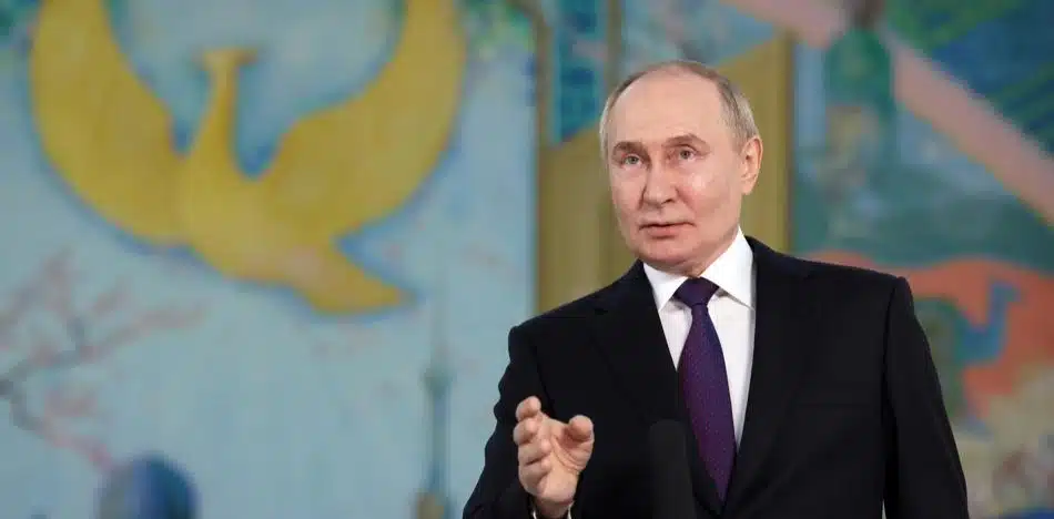 Putin reúne a la izquierda latinoamericana en Rusia para impulsar "nuevo orden mundial"