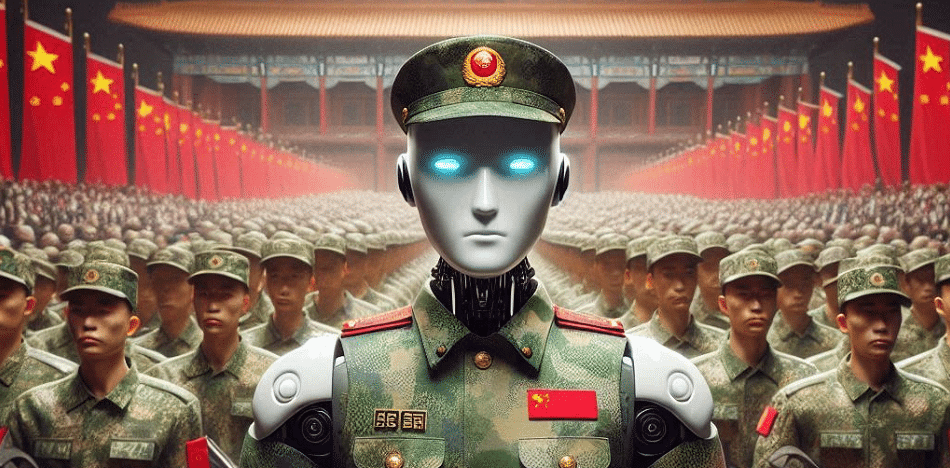 China se prepara para futuras guerras con "comandante virtual" creado con IA