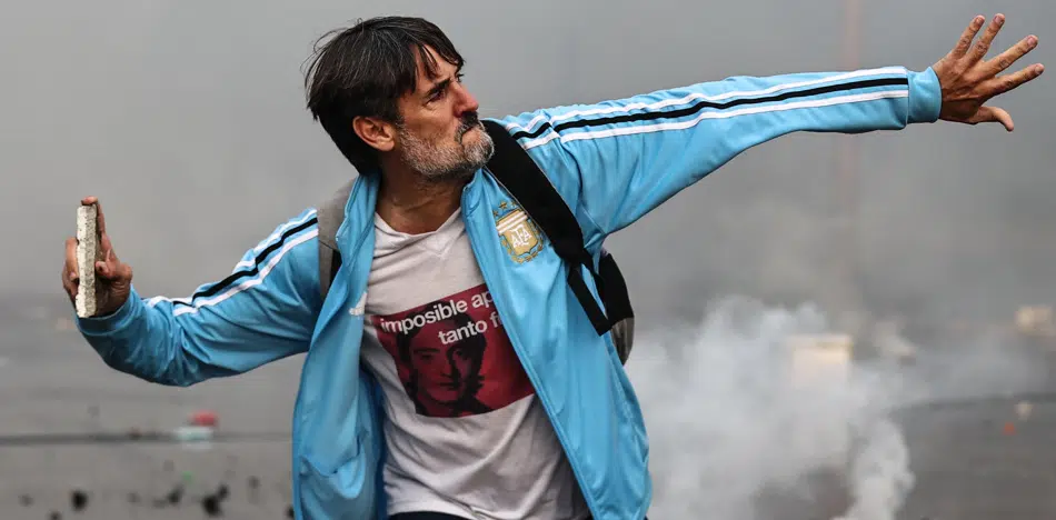Grupos de izquierda argentina "intentaron perpetrar un golpe de Estado"