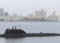 Rusia admite provocación a su “adversario” con envío de barcos de guerra a Cuba