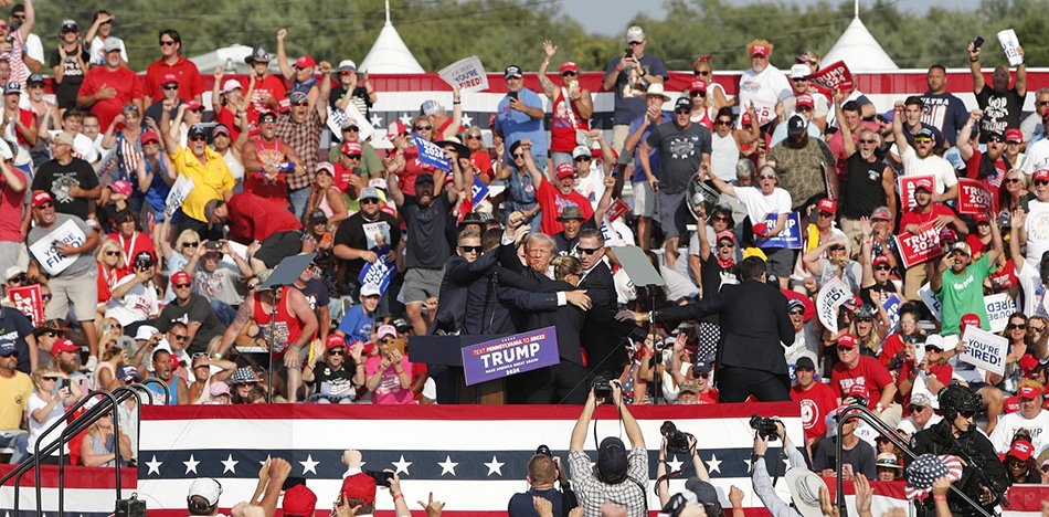 Cómo se formó el joven adoctrinado que intentó matar a Trump