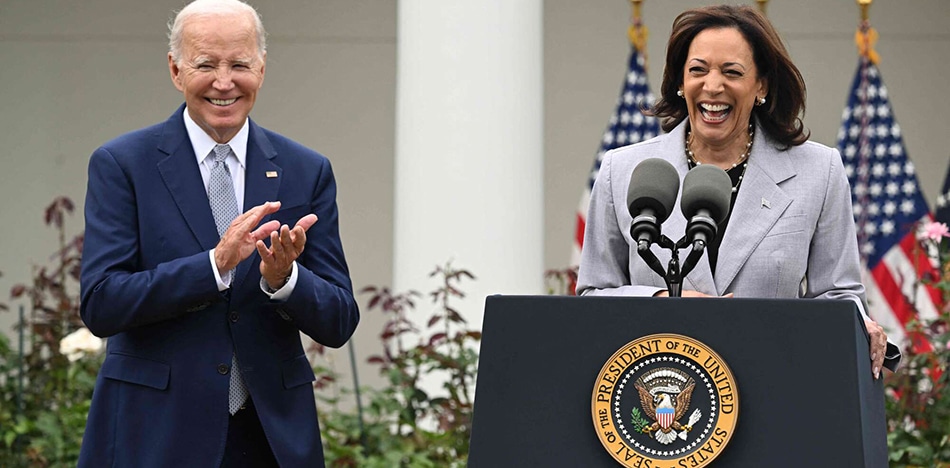 Biden considera retirar su candidatura: Kamala Harris tomaría su lugar