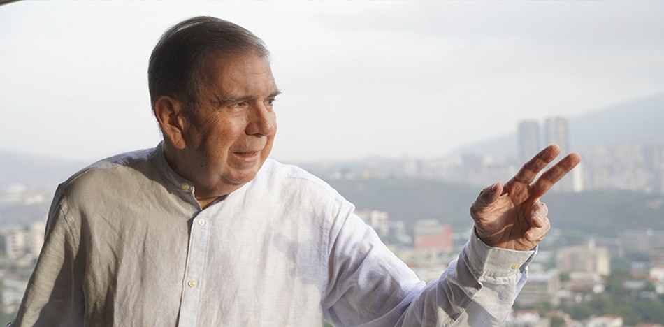 Edmundo González Urrutia