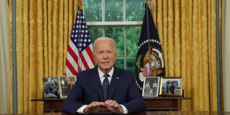 Biden evoca el asalto al Capitolio para contrarrestar el atentado a Trump