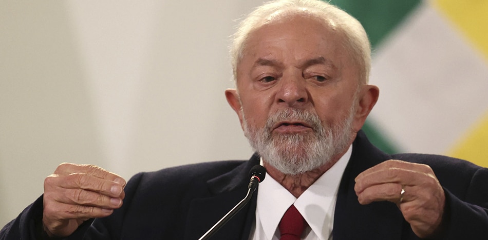 Lula y su ataque leninista a la CPAC en Brasil