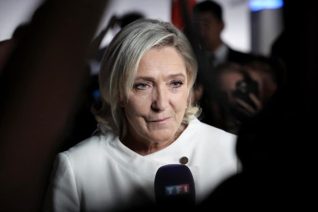 ¿La obstinación electoral de Le Pen tiene algo que ver con el avance de la izquierda?