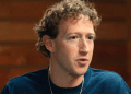 El inesperado giro de Zuckerberg a favor de Trump